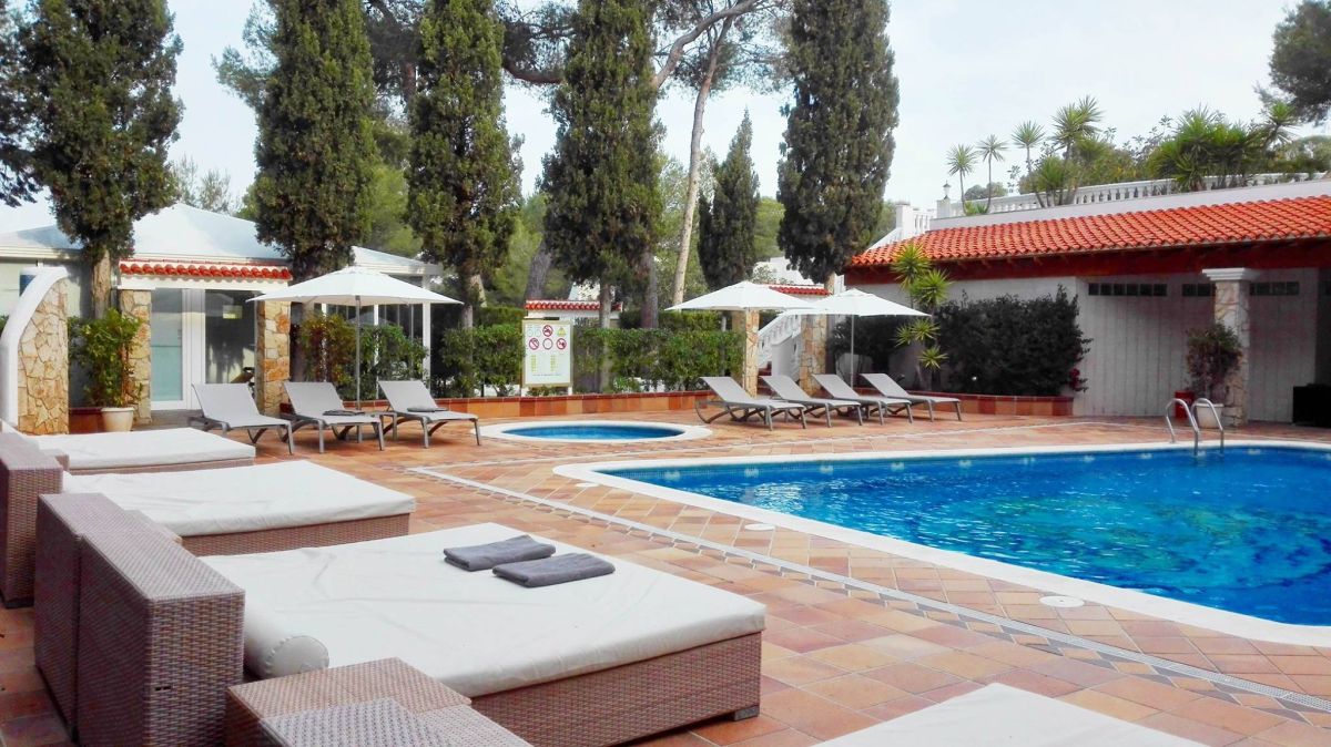Vacaciones familiares de lujo en S'Argamassa Palace
