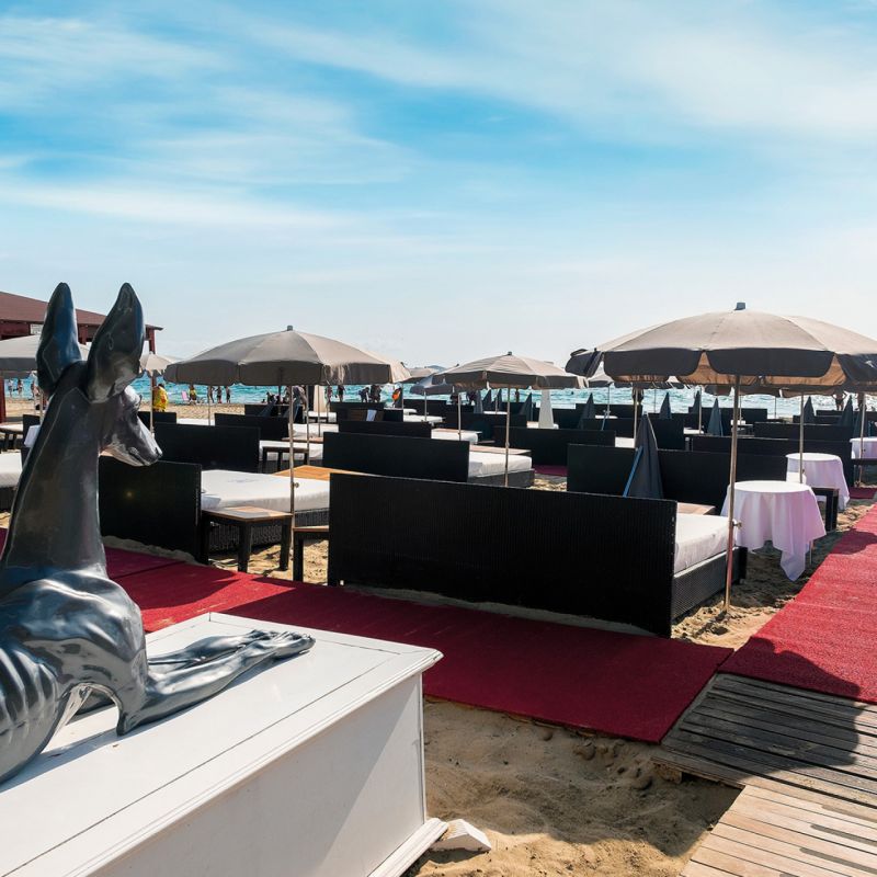 Nassau Beach Club