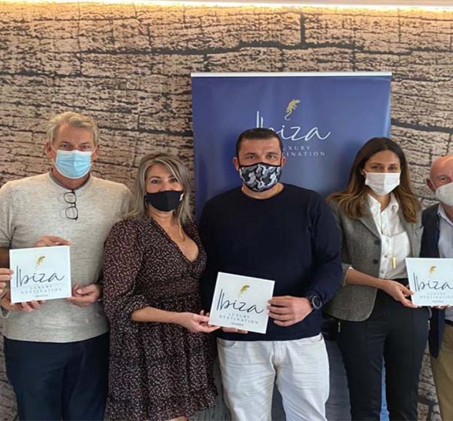 Ibiza Luxury Destination despide 2020 con 53 socios