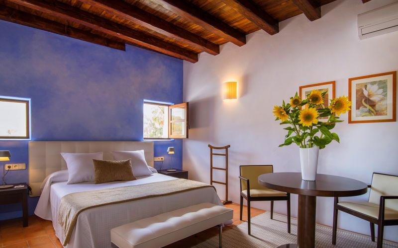 Hotel rural Can Curreu