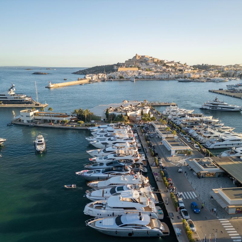 Marina Ibiza