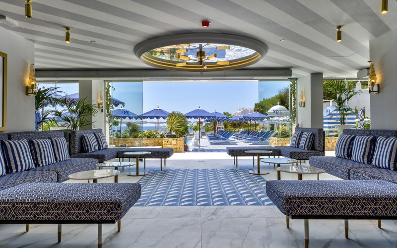 Hotel Mongibello