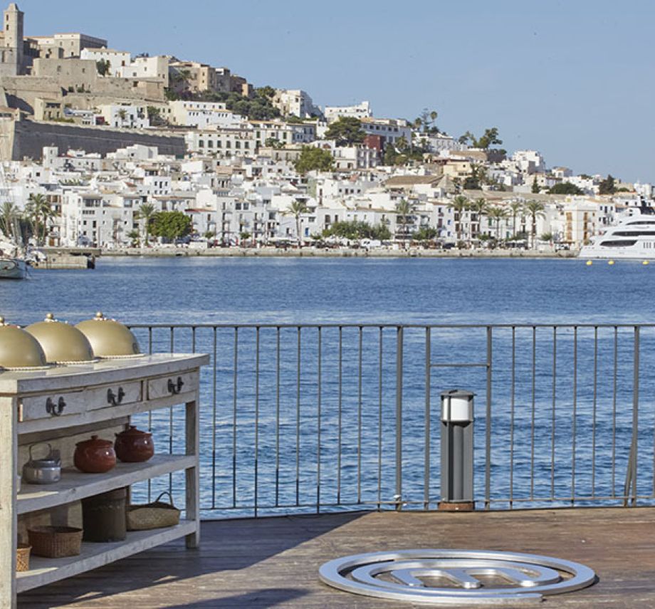 Marina Ibiza, escenario del próximo programa MasterChef Celebrity 5