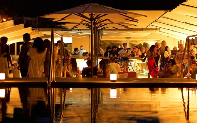 Glow Rooftop