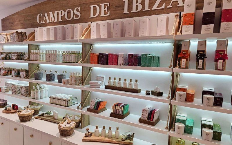 Campos de Ibiza