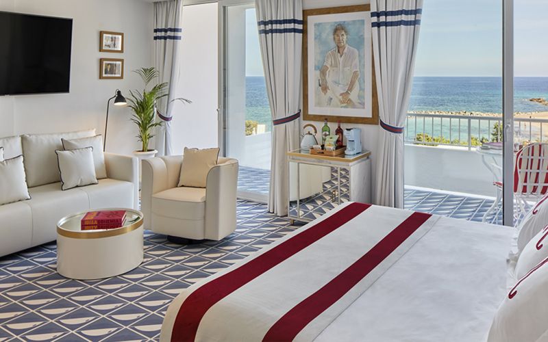 Hotel Mongibello