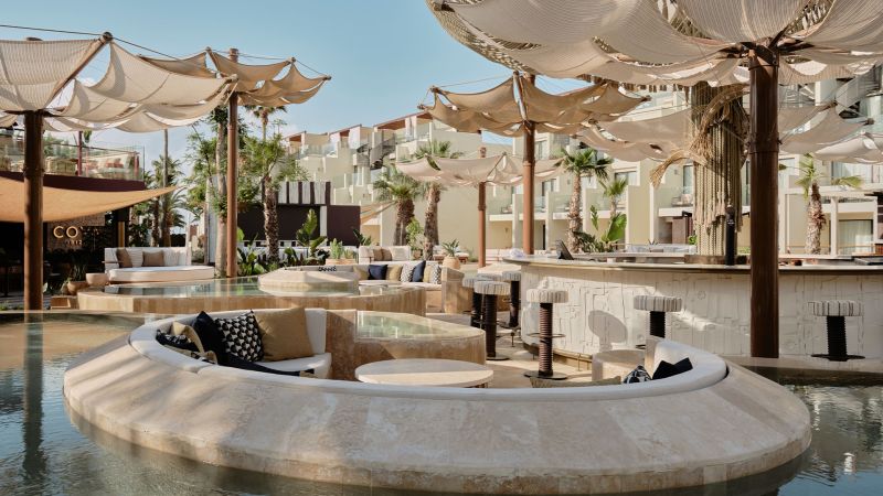 The Palm Club