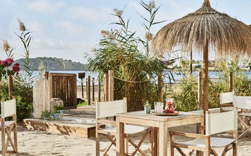 Chambao By the Beach