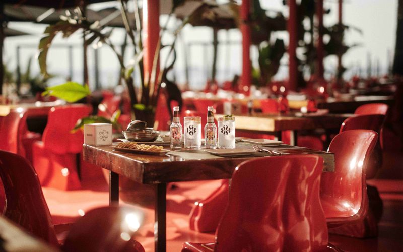 The Oyster & Caviar Bar