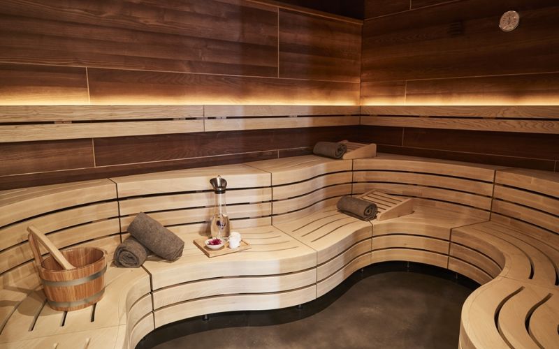 Pure Seven Spa en 7 Pines resort Ibiza