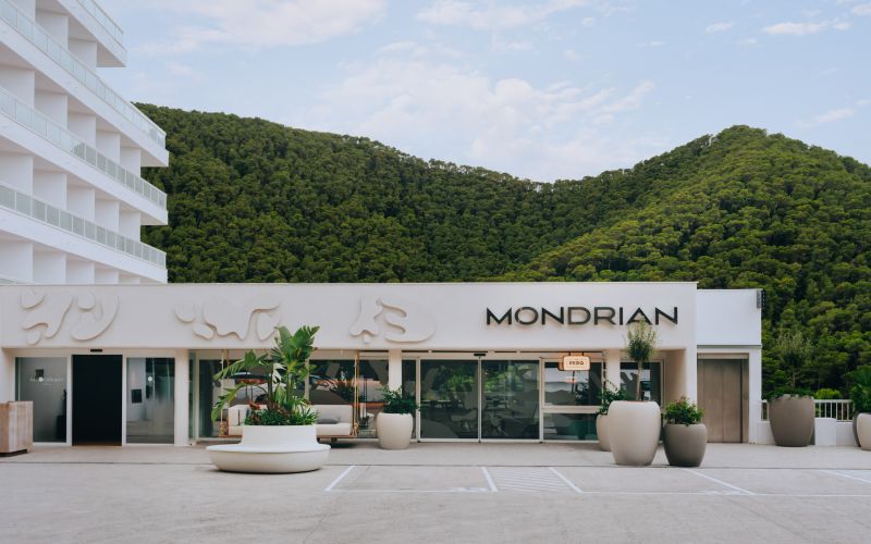 Mondrian Hotel Ibiza