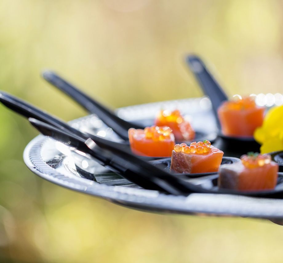 Ponle el toque exclusivo gastronómico a tus eventos con The Chef Ibiza