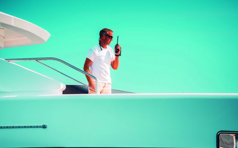 Evolution Yacht Agents
