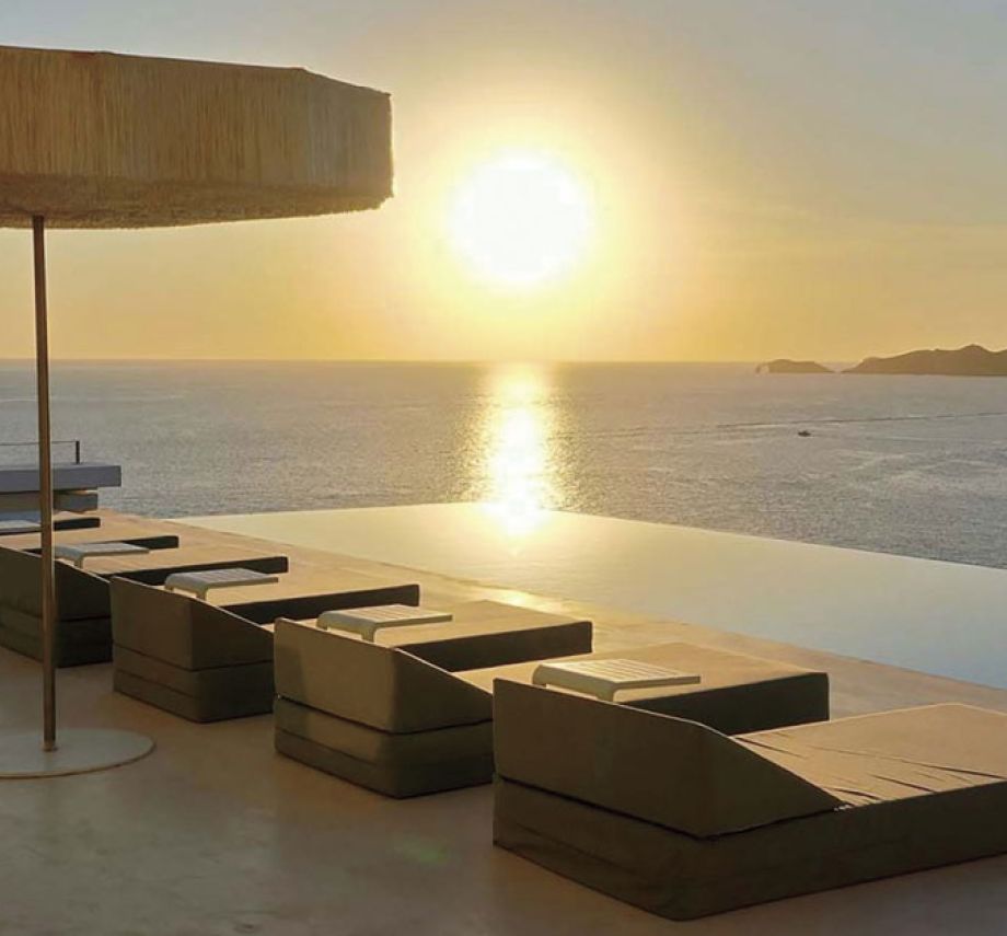 Alquiler de villas en Ibiza: elige un alojamiento a tu altura