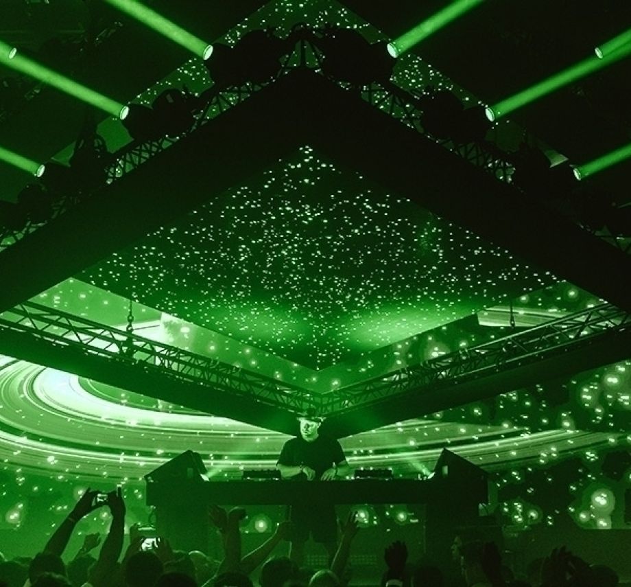 Hï Ibiza, el mejor club del mundo por segundo año consecutivo