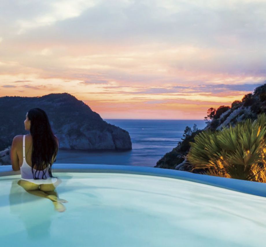 Los beneficios de una sesión de spa en Ibiza