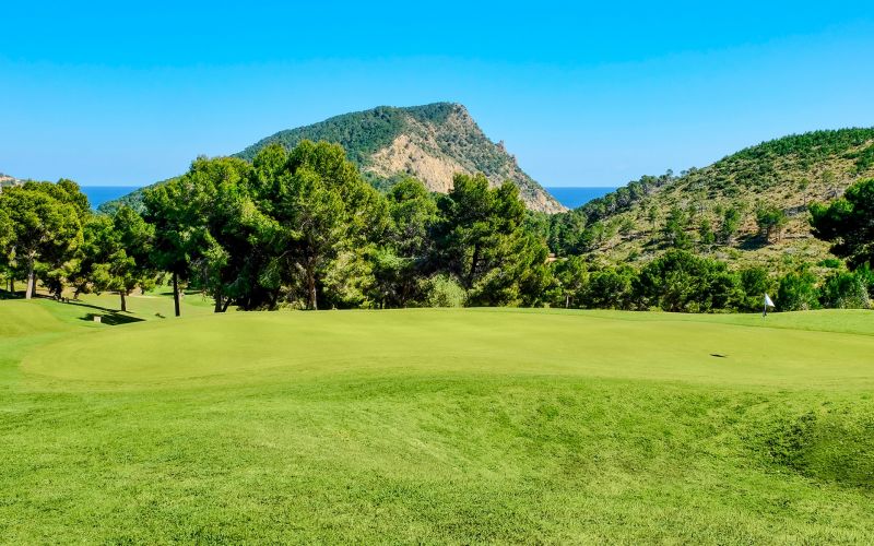 Golf Ibiza