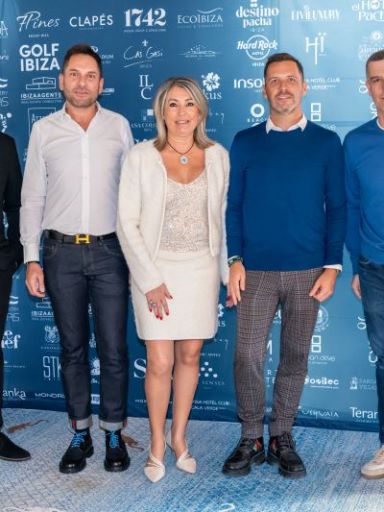 Ibiza Luxury Destination presenta a sus nuevos embajadores y las acciones 2024