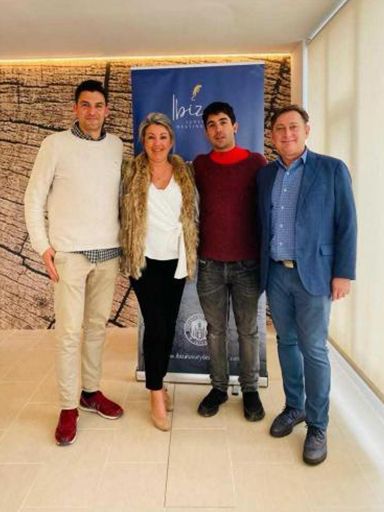 Ibiza Luxury Destination presenta a sus dos nuevos embajadores
