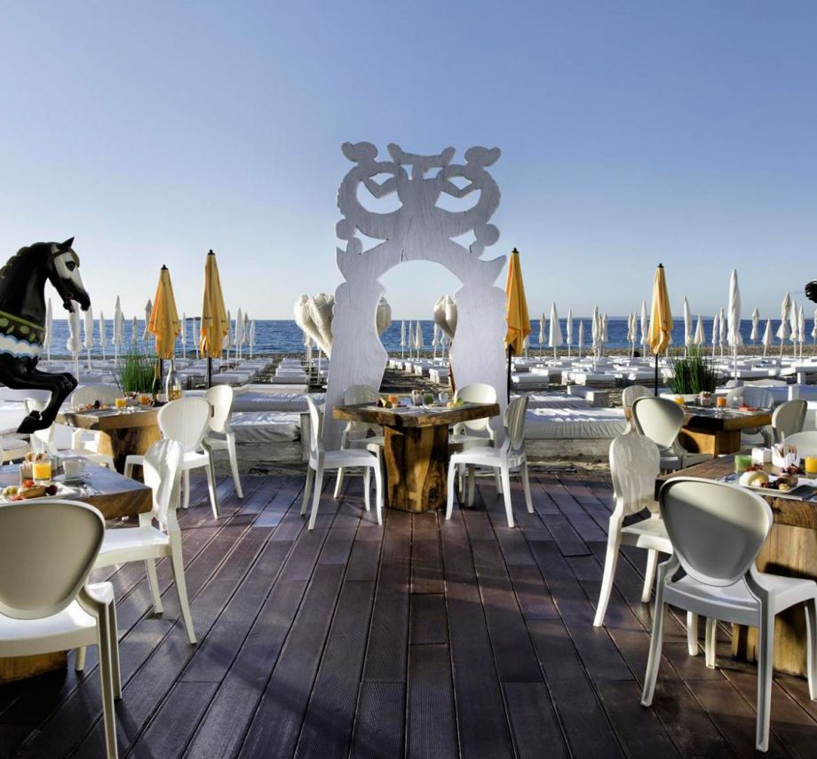 Ushuaïa Ibiza Beach Hotel incluye un menú vegano en "The unexpected Breakfast" este verano