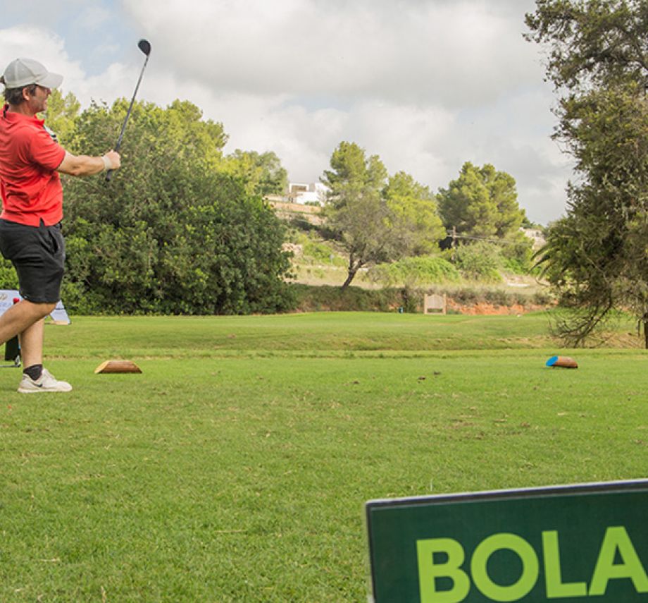 Los golfistas participantes en el Torneo Palladium Golf ganaron increíbles premios durante el pasado fin de semana en Golf Ibiza