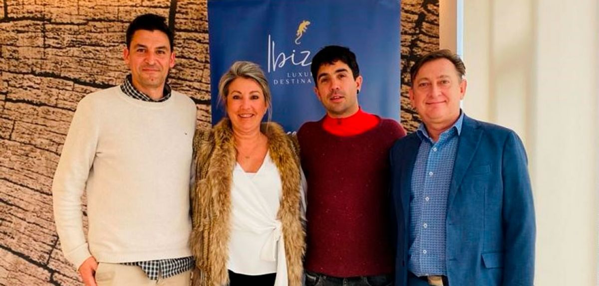 The new ambassadors of Ibiza Luxury Destination in 2022
