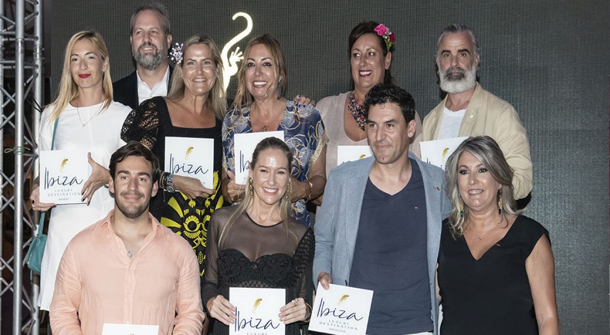 Ibiza Luxury Destination celebra su encuentro anual y nombra a los nuevos socios y embajadores.