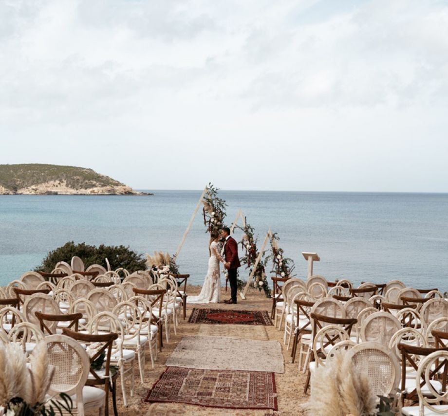 Tu boda perfecta este Otoño en Ibiza